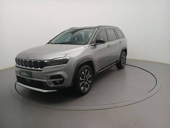JEEP COMMANDER 1.3 T270 TURBO FLEX LIMITED AT6 JEEP COMMANDER 1.3 T270 TURBO FLEX LIMITED AT6